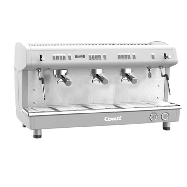 Conti Monaco X-ONE TCI Evo Tam Otomatik Espresso Makinesi, 3 Gruplu
