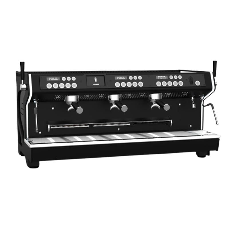 Conti Monaco MC Ultima Tam Otomatik Espresso Makinesi, 3 Gruplu