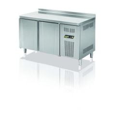 Ndustrio 2 Kapılı Tezgah Tip Buzdolabı, TPS-62