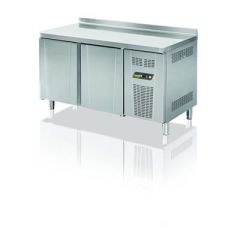 Ndustrio 2 Kapılı Tezgah Tip Buzdolabı, TPS-62