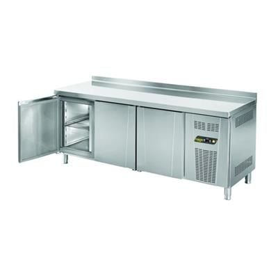 Ndustrio 3 Kapılı Tezgah Tip Buzdolabı, TPS-63