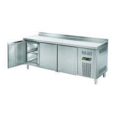 Ndustrio 3 Kapılı Tezgah Tip Buzdolabı, TPS-63
