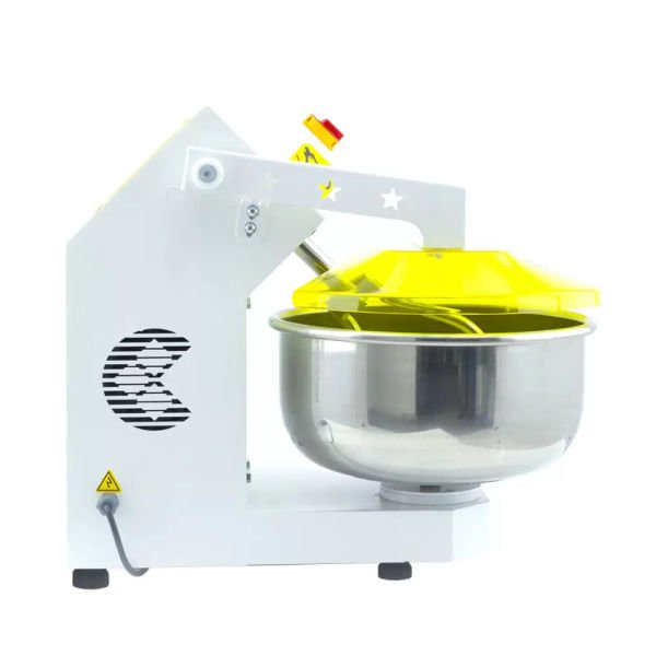 HNC 10 Kg Hamur Yoğurma Makinesi Kapaklı, HHY-10MK