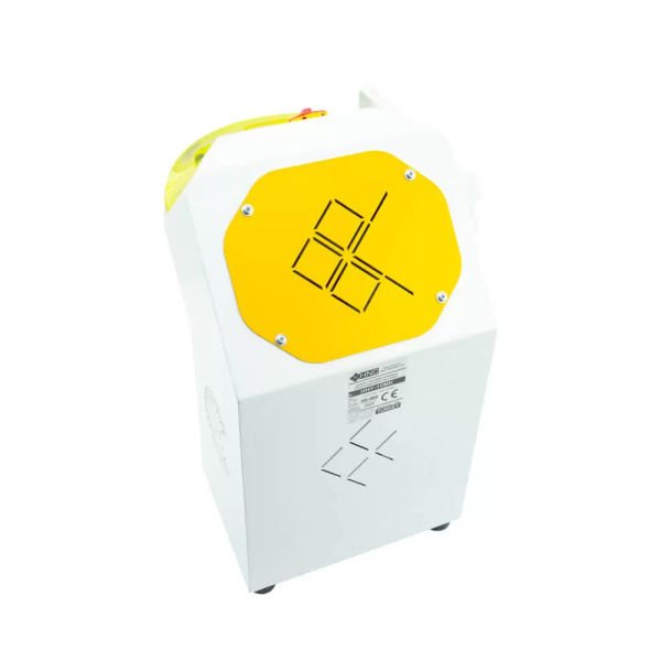 HNC 10 Kg Hamur Yoğurma Makinesi Kapaklı, HHY-10MK