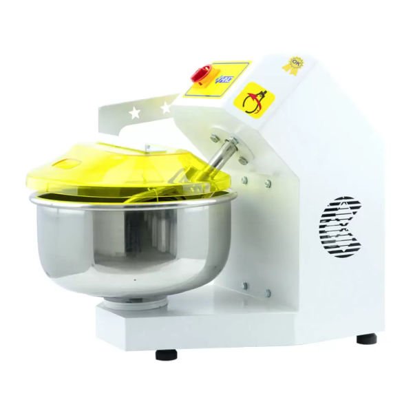 HNC 10 Kg Hamur Yoğurma Makinesi Kapaklı, HHY-10MK