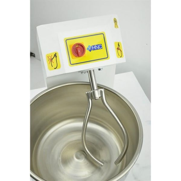 HNC 10 Kg Hamur Yoğurma Makinesi Kapaklı, HHY-10TK