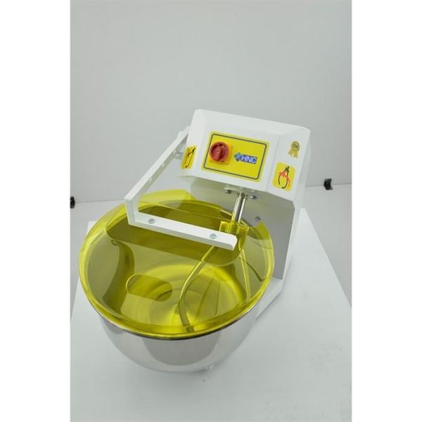 HNC 10 Kg Hamur Yoğurma Makinesi Kapaklı, HHY-10TK