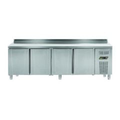 Ndustrio 4 Kapılı Tezgah Tip Buzdolabı, TPS-64