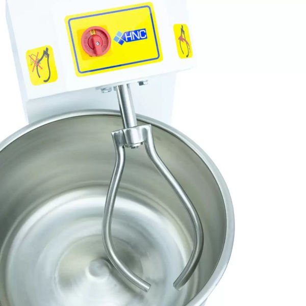 HNC 15 Kg Hamur Yoğurma Makinesi, 380V HHY-15T