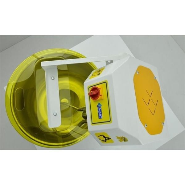 HNC 15 Kg Hamur Yoğurma Makinesi, Kapaklı 220V, HHY-15MK