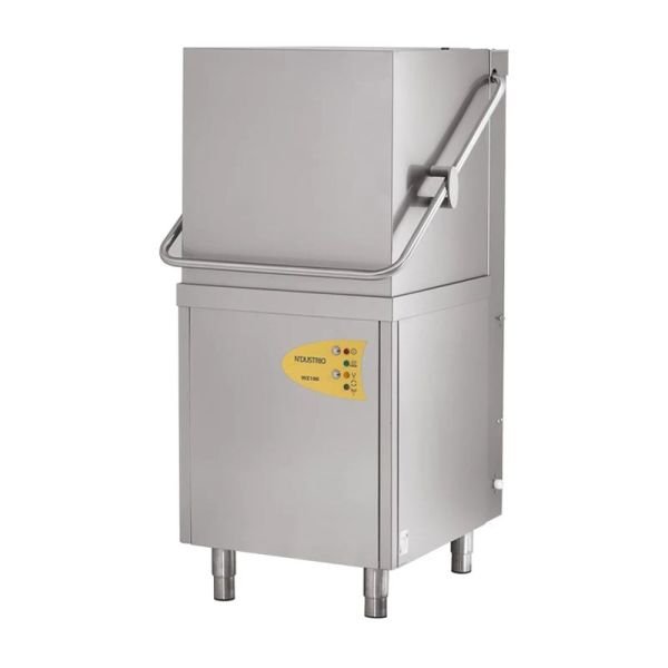 Ndustrio Giyotin Tip Bulaşık Makinesi, 1000 tabak/saat WZ-100