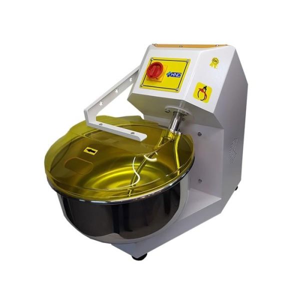 HNC 30 kg Hamur Yoğurma Makinesi Kapaklı, 220V HHY-25MK