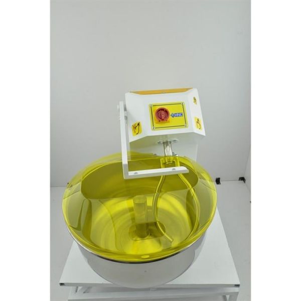 HNC 30 kg Hamur Yoğurma Makinesi Kapaklı, 220V HHY-25MK