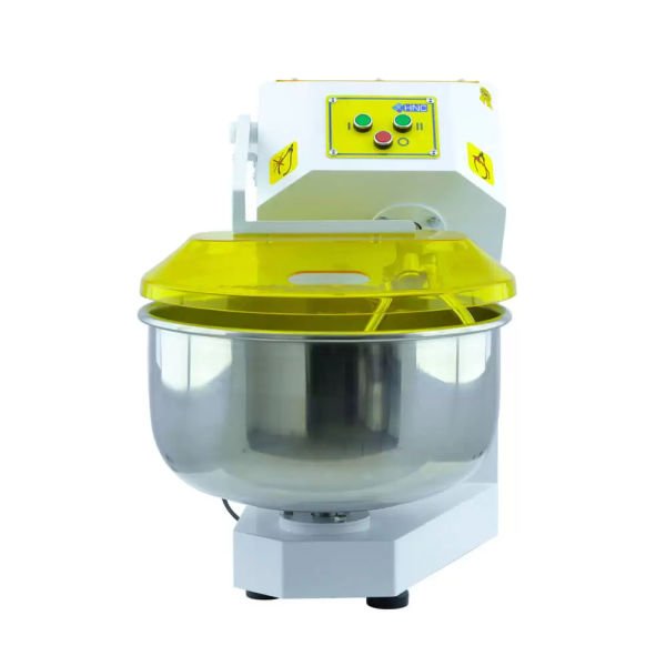 HNC 30 kg Hamur Yoğurma Makinesi Kapaklı, 380V HHY-25TK