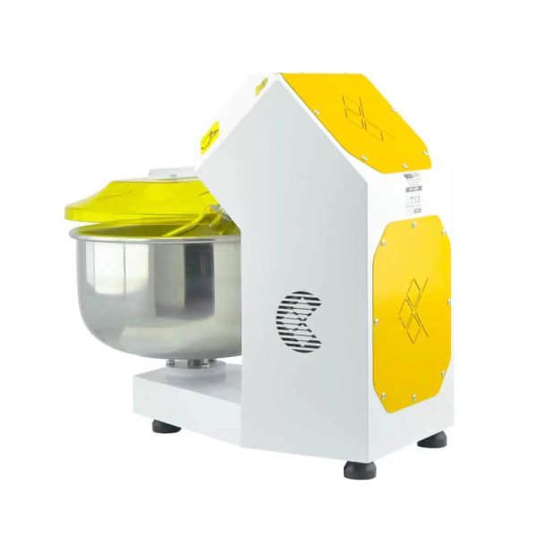 HNC 30 kg Hamur Yoğurma Makinesi Kapaklı, 380V HHY-25TK