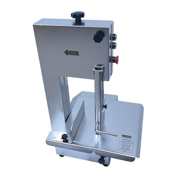 HNC Et Kemik Testeresi Makinesi, Paslanmaz 1,1 KW 380V, HKT-184TP