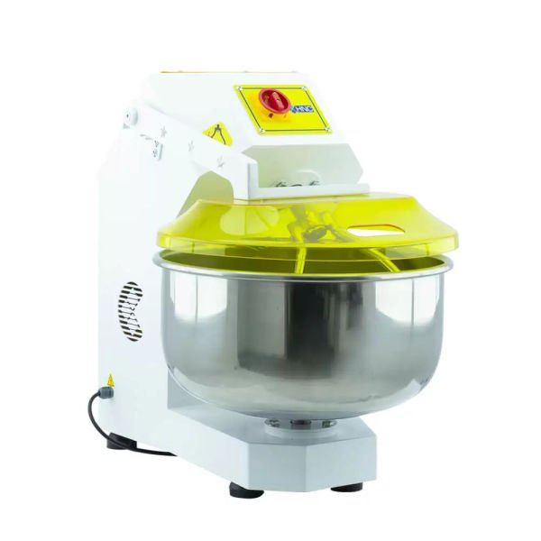 HNC 40 Kg Hamur Yoğurma Makinesi Kapaklı, 380V HHY-35TK