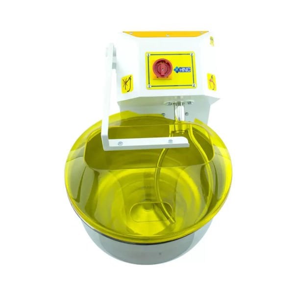HNC 40 Kg Hamur Yoğurma Makinesi Kapaklı, 380V HHY-35TK