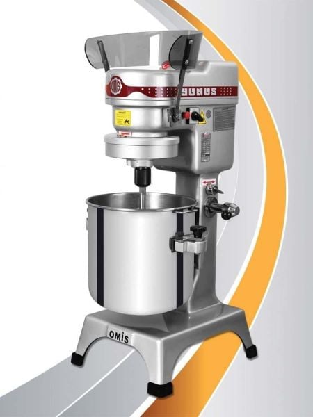 Omis Planet Mikser 60 Lt Yunus Model, 380v