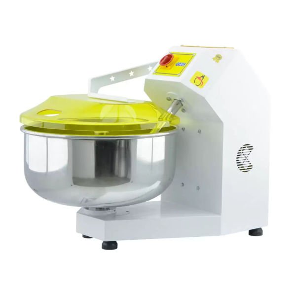 HNC Hamur 140 Kg Yoğurma Makinesi Kapaklı, 220V HHY-100MK