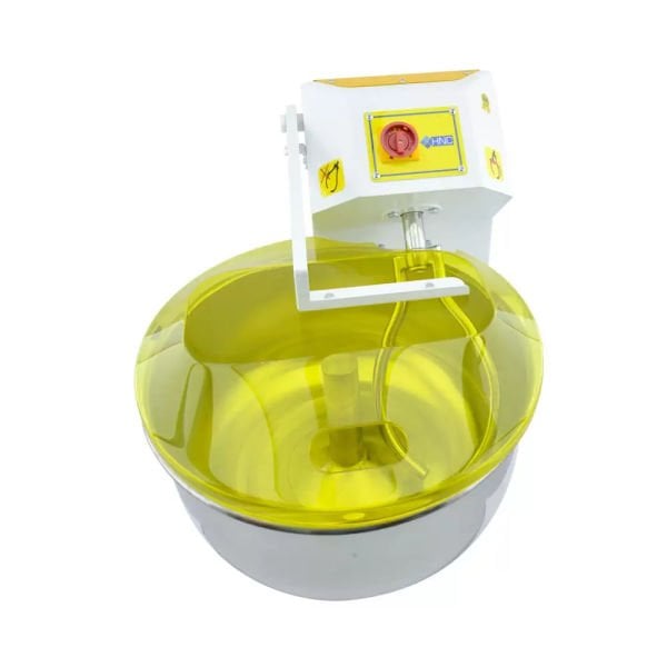 HNC Hamur 140 Kg Yoğurma Makinesi Kapaklı, 220V HHY-100MK