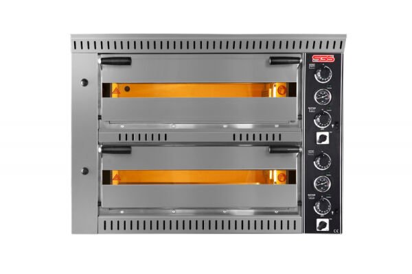 SGS Profesyonel Pizza Fırını, Kapak Üstten Açılmalı, PO / 7070 DE