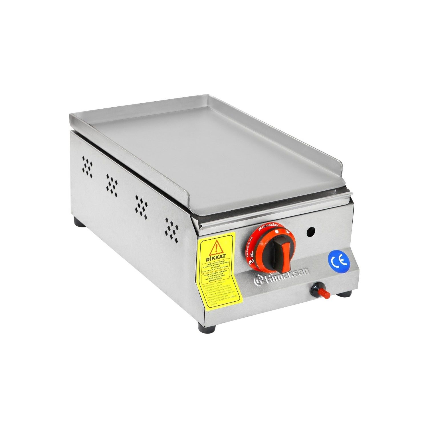 Himaksan Pleyt Izgara Gazlı ve Lpg, HMK-PIG 30