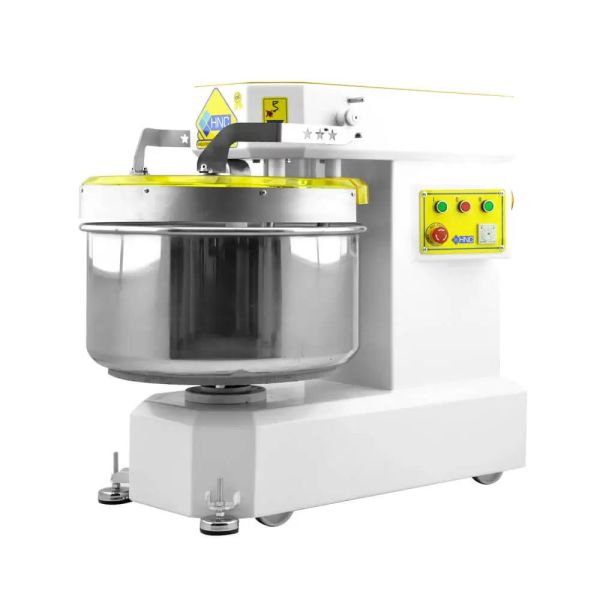 HNC 60 Kg Spiral Hamur Yoğurma Makinesi, Çift Devirli 380V HSY-60T