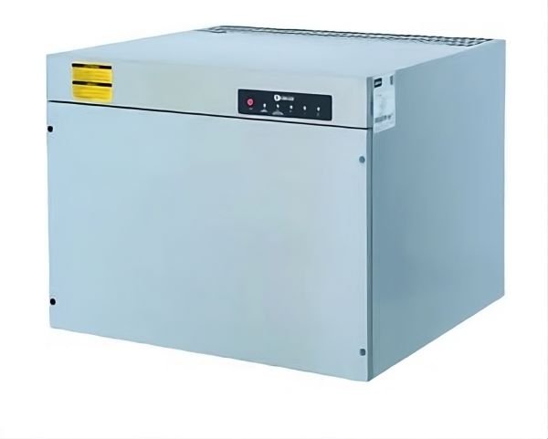 Iceinox ICE 250 Hazneli Buz Makinesi, 250 Kg/gün Kapasiteli
