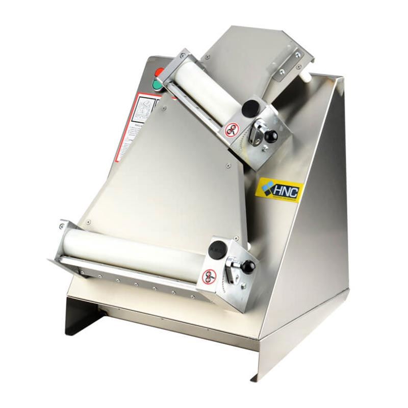 HNC Hamur Açma Makinesi, 30 cm 220V, HHA-30M