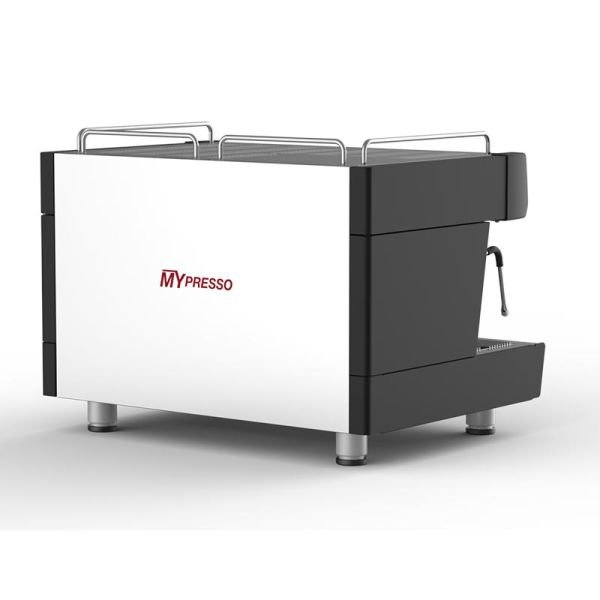Mypresso Tam Otomatik Espresso Kahve Makinesi, 2 Gruplu NL EVO 2GDTC