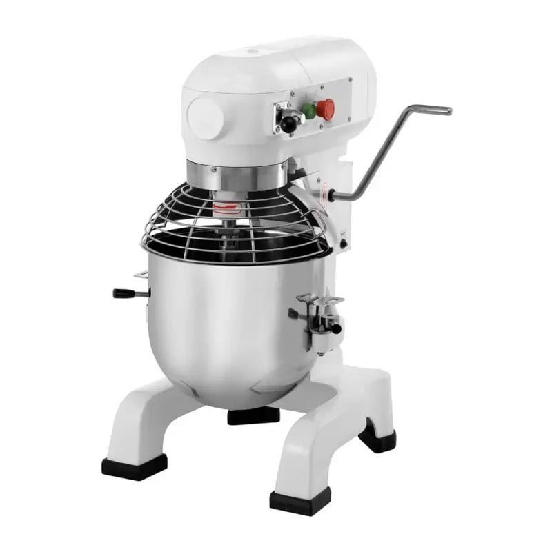 Senox 10 Litre Profesyonel Planet Mikser, M10