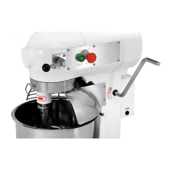 Senox 30 Litre Profesyonel Planet Mikser, M30
