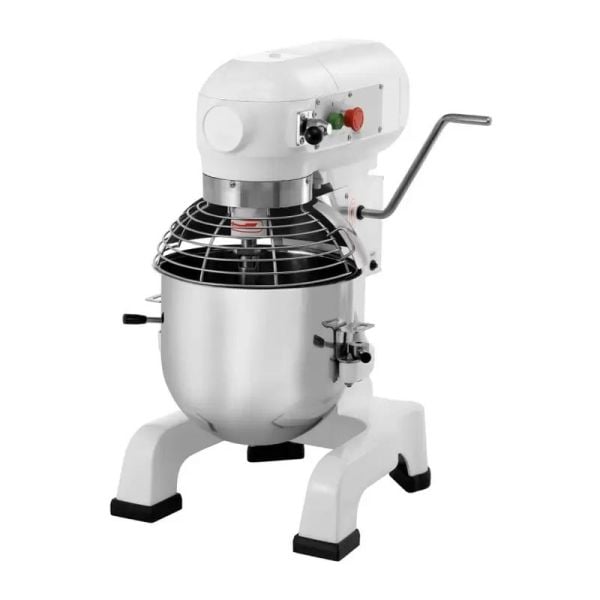 Senox 30 Litre Profesyonel Planet Mikser, M30