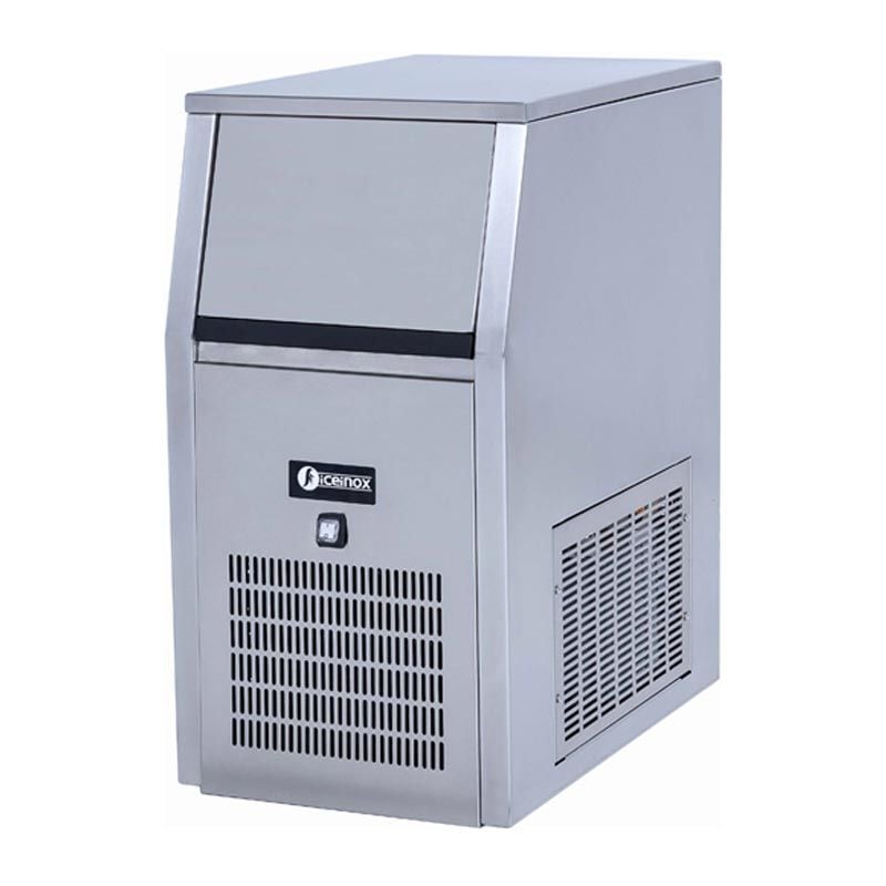 Iceinox Buz Makinesi, Kapasite 35 kg/gün, ICE 35