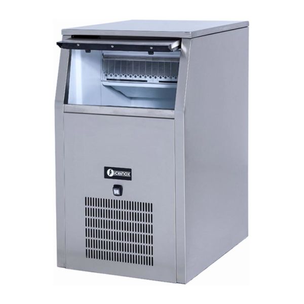 Iceinox Buz Makinesi, Kapasite 45 kg/gün, ICE 50