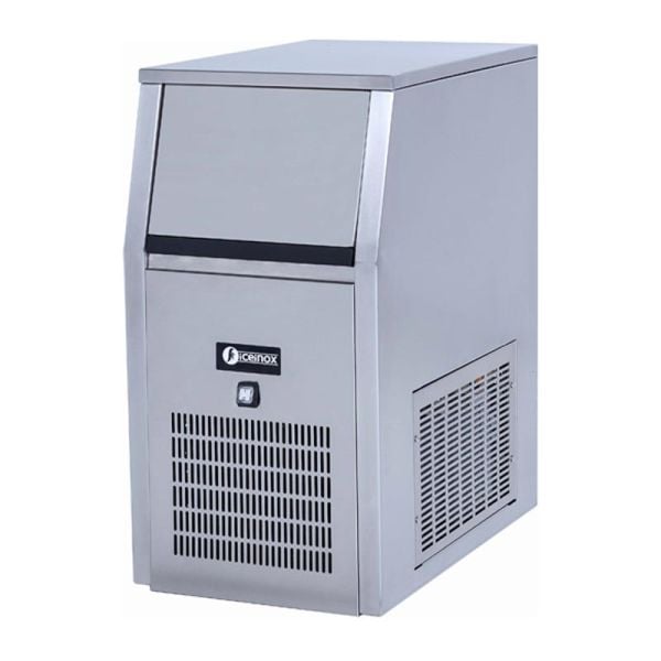 Iceinox Buz Makinesi, Kapasite 45 kg/gün, ICE 50