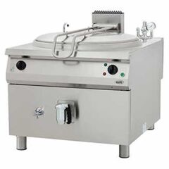 Öztiryakiler Direkt Kaynatma Tenceresi Silindirik Kazanlı, Gazlı 250 Lt 100x110x85 Cm