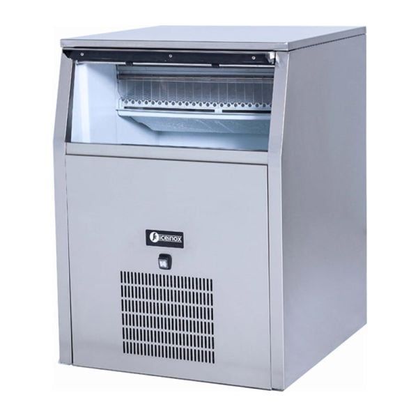 Iceinox Buz Makinesi, Kapasite 90 kg/gün, ICE 90