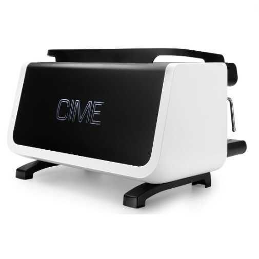 Cime Saturno Otomatik Espresso Kahve Makinesi, 2 Gruplu
