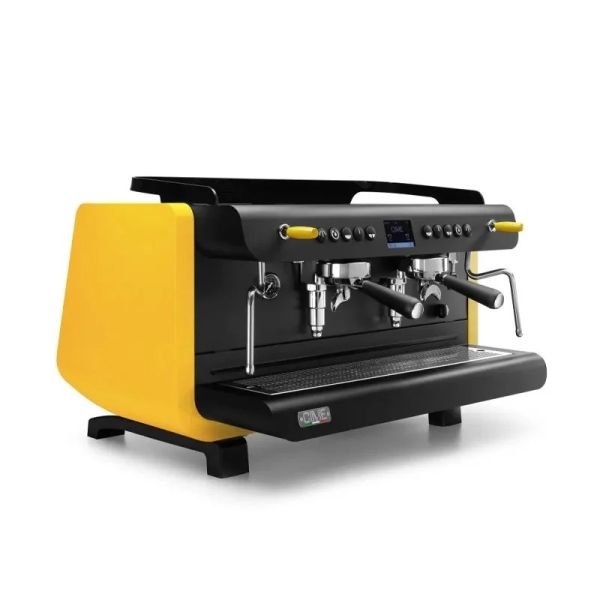 Cime Saturno Otomatik Espresso Kahve Makinesi, 2 Gruplu
