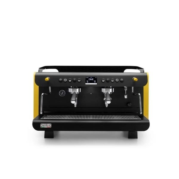 Cime Saturno Otomatik Espresso Kahve Makinesi, 2 Gruplu