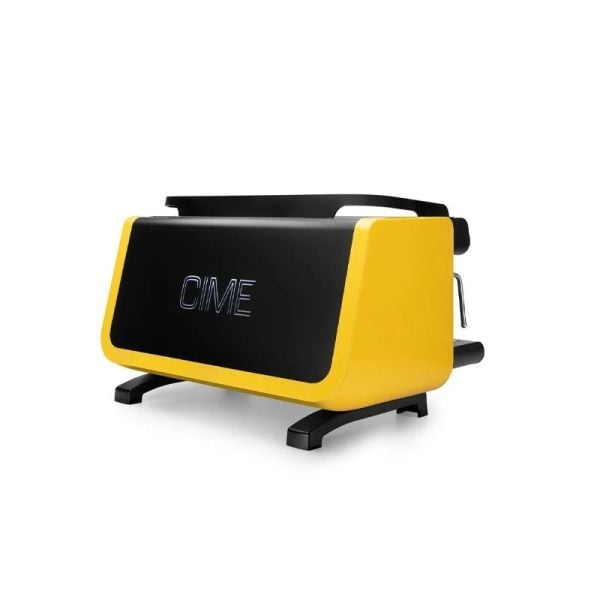 Cime Saturno Otomatik Espresso Kahve Makinesi, 3 Gruplu