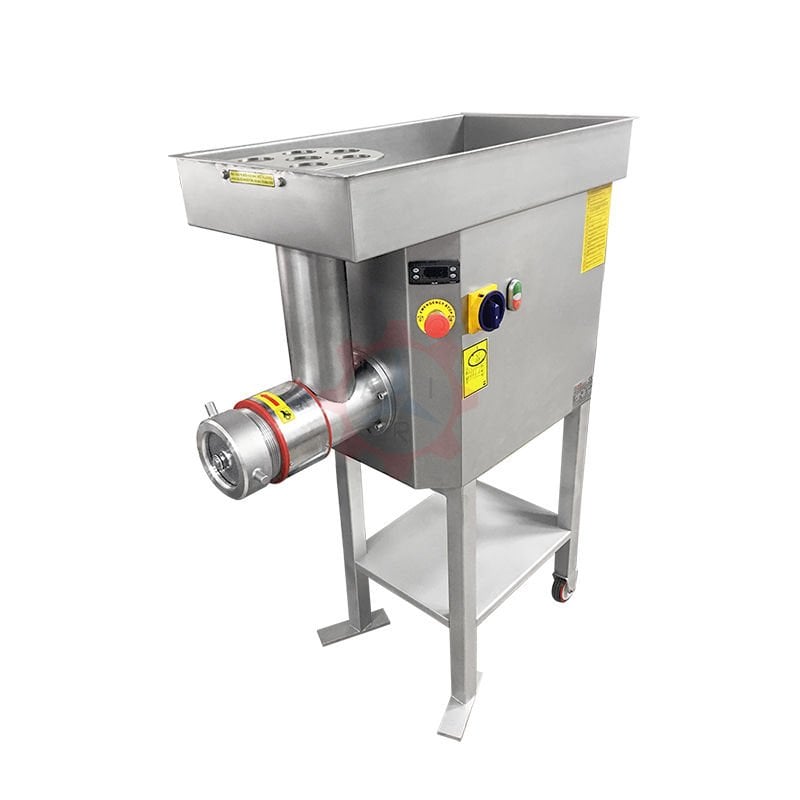 Arı Makine 32 No Soğutuculu Kıyma Makinesi Ayaklı Model, 600Kg/Saat PKM 32 AS