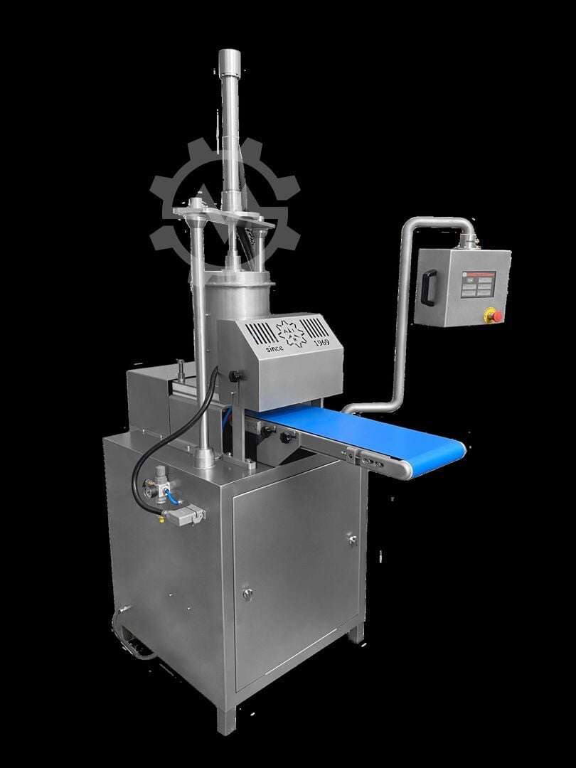 Arı Makine Hamburger Form Makinesi, 125/110 mm, HFM-50