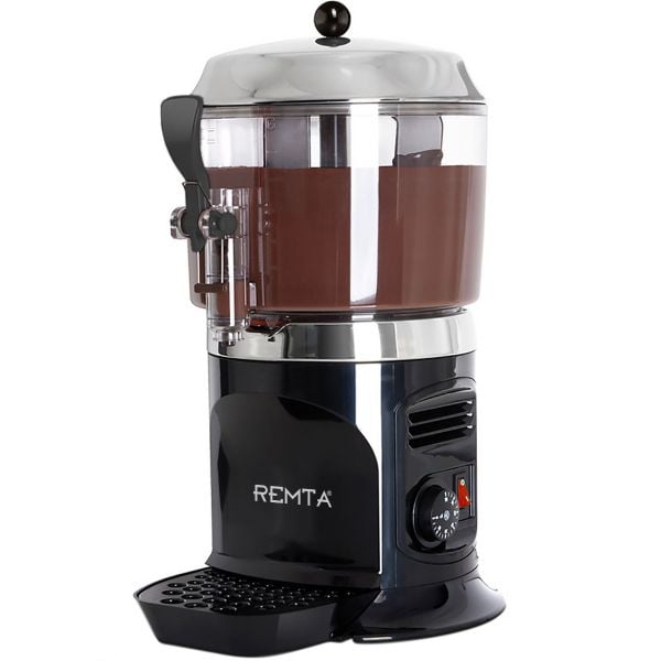 Remta Elegance Model Sahlep ve Sıcak Çikolata Makine, 5 lt Kuru Sistem CS10