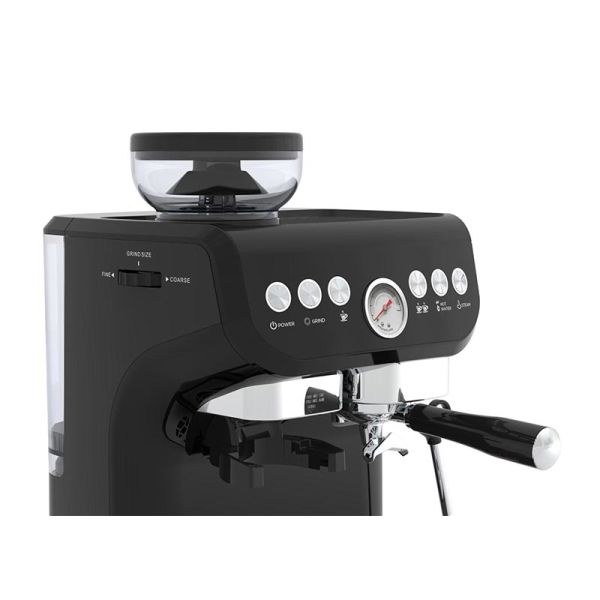 Gtech Ev Tipi Öğütücülü Barista Espresso Kahve Makinesi, 1 Gruplu, AC-517EC