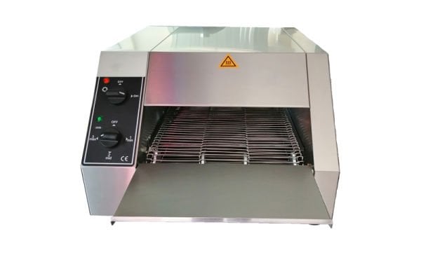 SGS Profesyonel Konveyörlü Ekmek Kızartma Makinesi, 700 Dilim/Saat, OEK 800