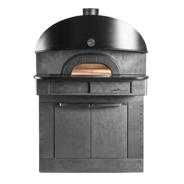 Moretti Forni Neapolıs Pizza Fırını Elektrikli Ø 33 cm 6 Pizza Kapasiteli