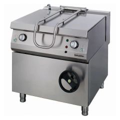 Öztiryakiler Devrilir Tava Elektrikli, Kaldırma Motorlu 205 Litre 160x90x85 Cm